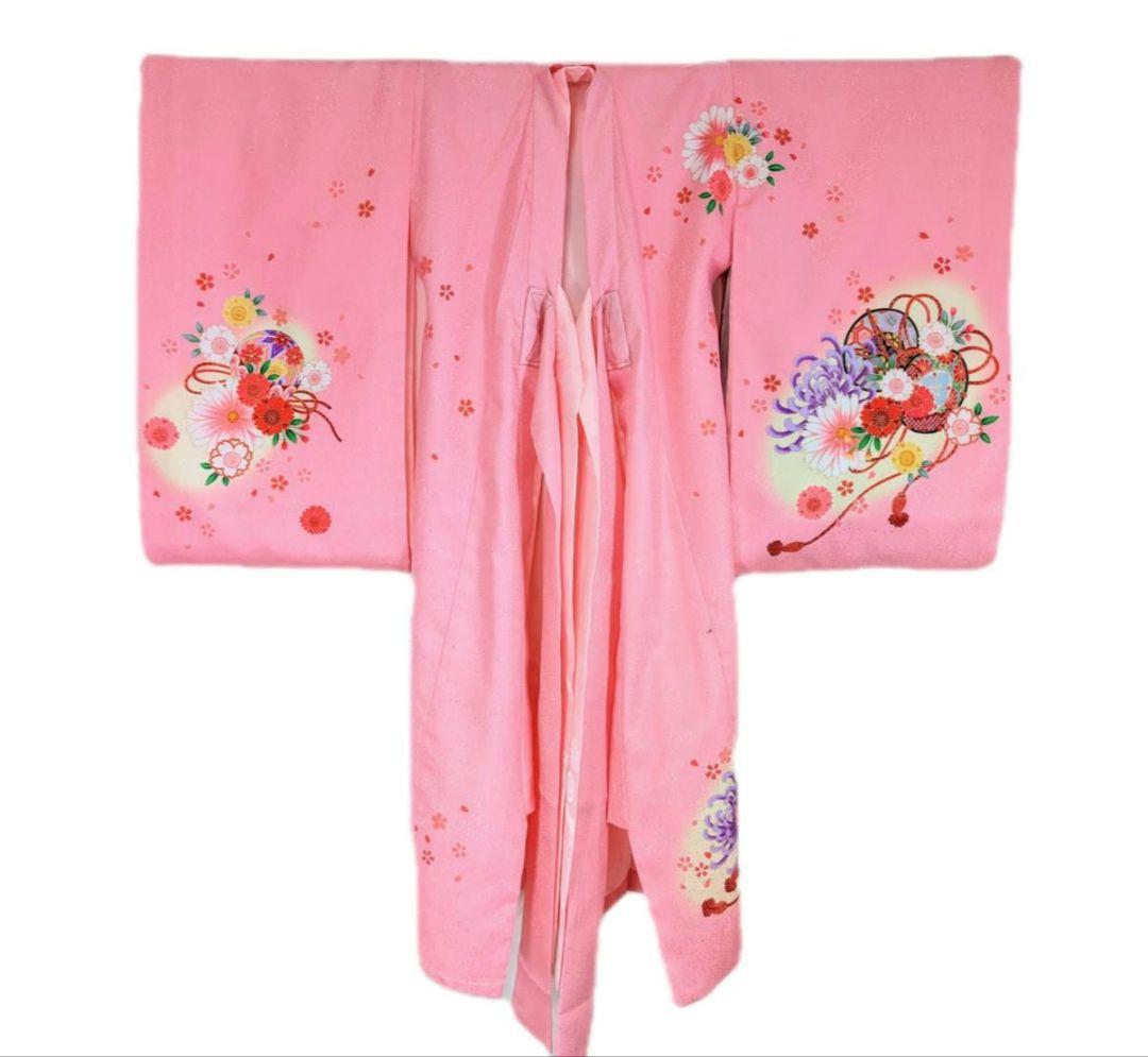 お宮参り 女の子 ピンク赤 花 お宮参り 着物 女の子 産着 初着 赤ちゃん 楽天市場】産着 お宮参り 女の子 正絹 初着 御宮参り 祝い着 着物
