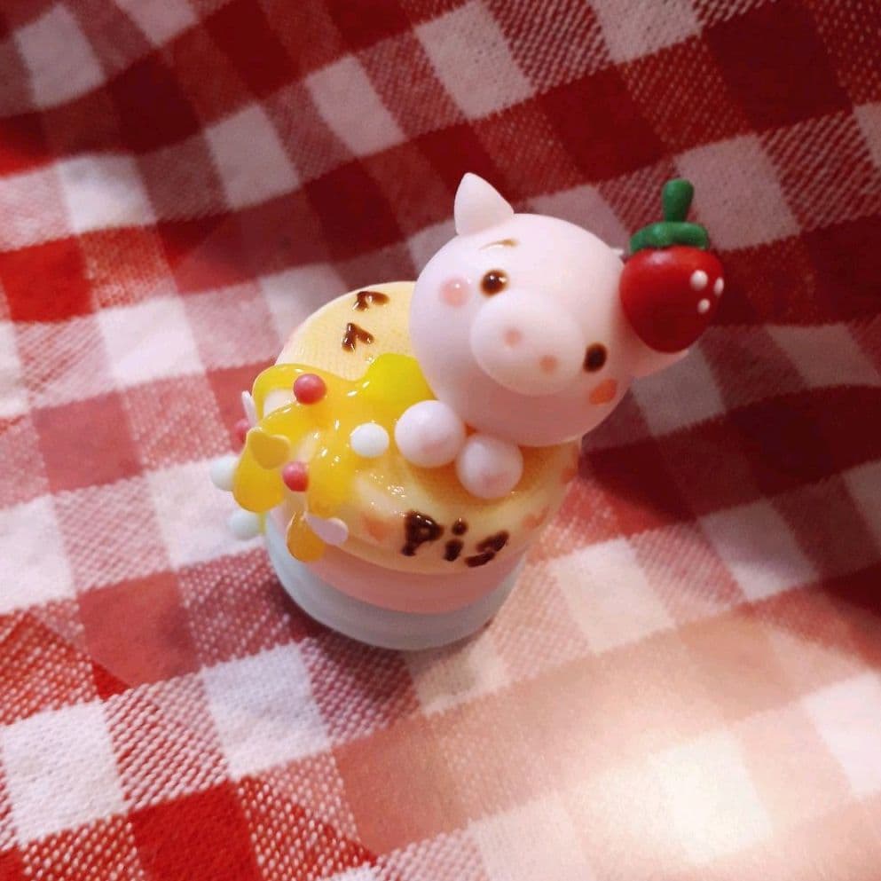 ゆめかわパンケーキ♡ぶたさん p-kan2 kitchen (ピーカンズ キッチン) 本店 | #ピーカンズキッチン