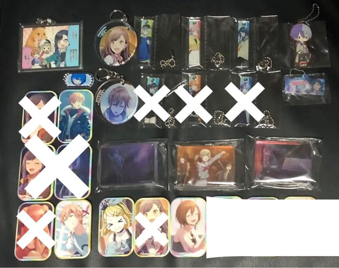 プロセカ まとめ売り バラ売り要相談 - メルカリ