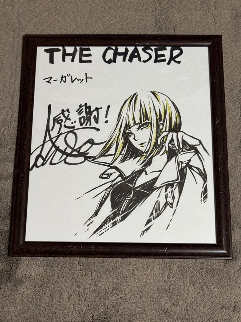 か*つ様 安済知佳さん サイン入りイラスト色紙 2026年最新】安済知佳 サインの人気アイテム - メルカリ