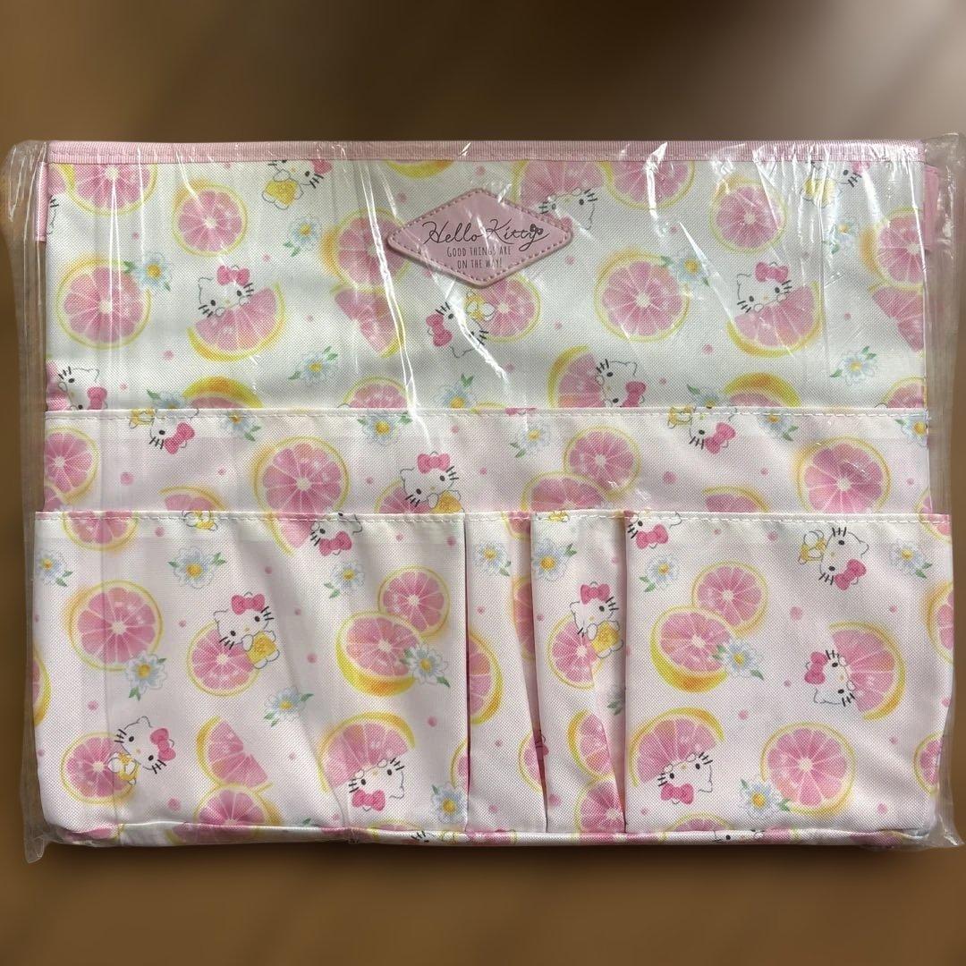 新品 タグ付き サンリオ キティ ハピネスガール 便利キャリーボックス L 楽天市場】お得なP10倍実施中！ サンリオキャラクターズ ハローキティ