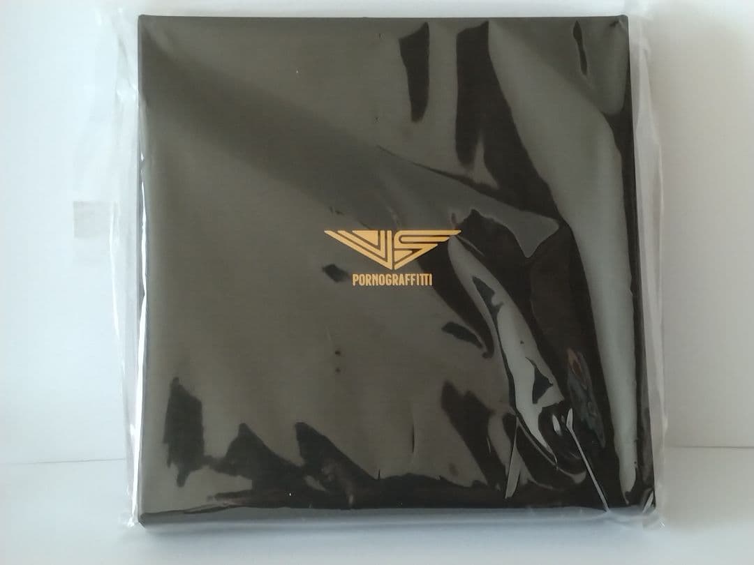 ポルノグラフィティ ジャケットステッカーBOX② ポルノグラフィティ - ポルノグラフィティ ジャケットステッカーBOX②