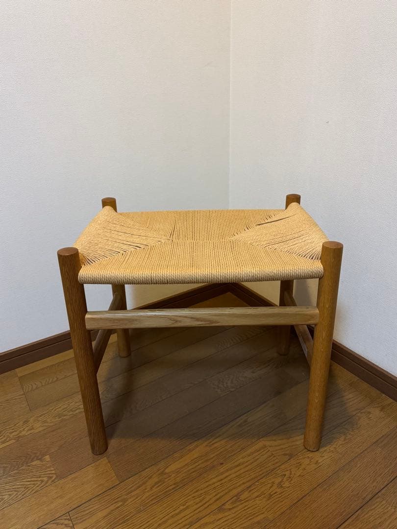 【正規品】カールハンセン＆サン/CH53スツール 送料無料】【正規品】【短納期仕様あり】CH53 カールハンセン＆サン