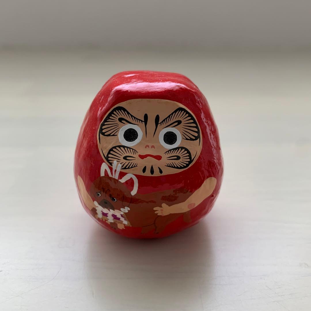 ヤチコダルマ　土佐犬抱っこ ✨ 俺とペロ‼️ この頃は抱っこしてよく撮影したな🤭 大切な思い出だね