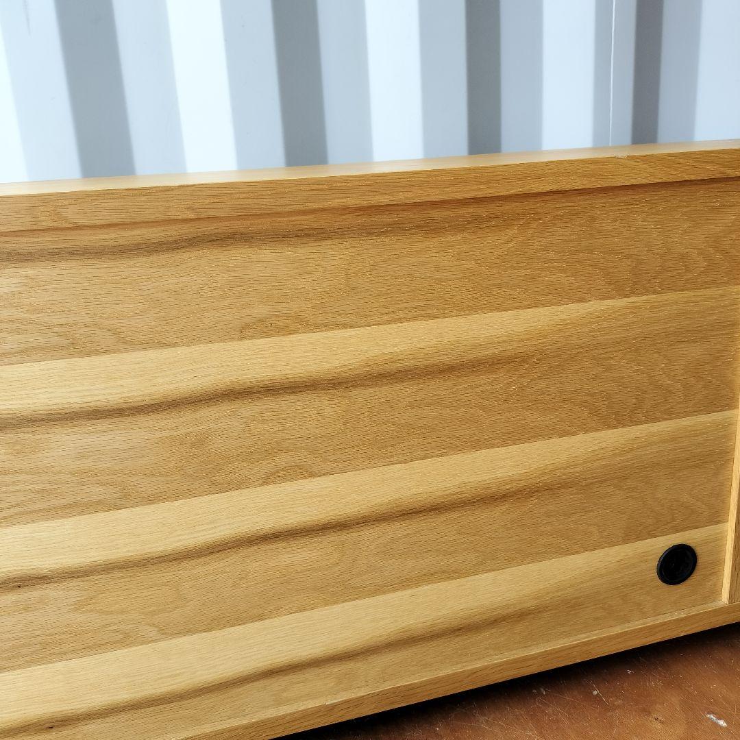 廃盤品 無印 MUJI テレビボード スタッキングキャビネット・Bセット