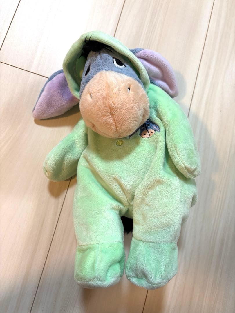 【激レア】ディズニー イーヨー 海外ディズニー パジャマぬいぐるみ 楽天市場】着ぐるみ パジャマ 大人用 イーヨー ディズニー