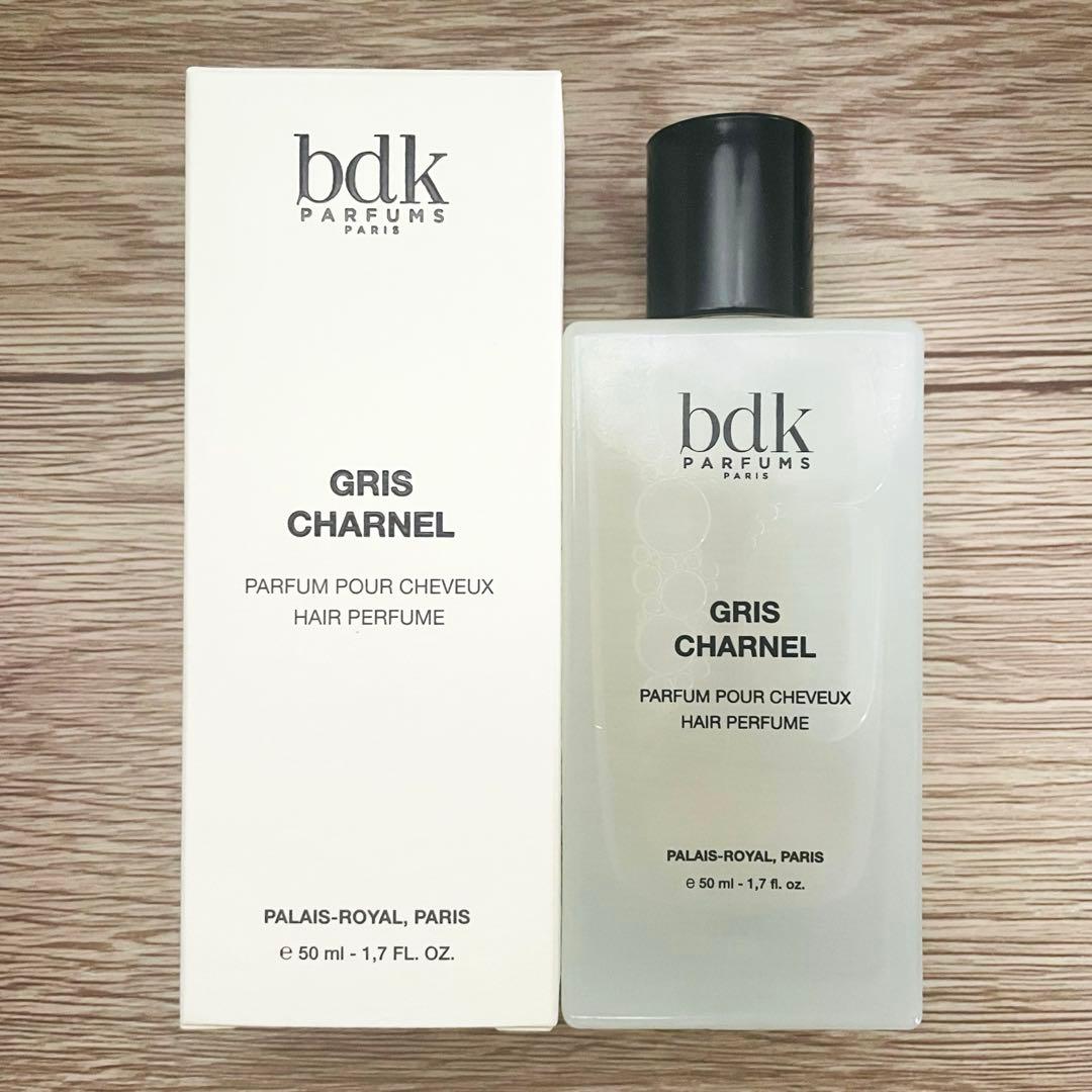 Bdk Parfums グリシャーネル ヘアミスト noseshop 先行発売】BDK Parfums（ビーディーケーパルファム）より夏の新