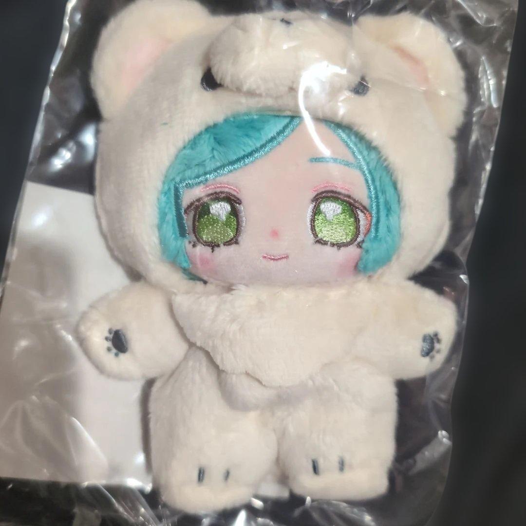 深海奏汰　いつぬい 2025年10月お届け】一緒に暮らすぬい 流星隊 – pattythree公式通販サイト