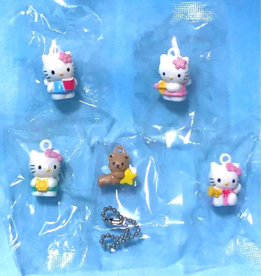 サンリオ　ハローキティ　1998年製　 希少　キティちゃん　エンジェルマスコット ハローキティ エンジェル & カオハナシリーズなど春の新作グッズ 3月発売