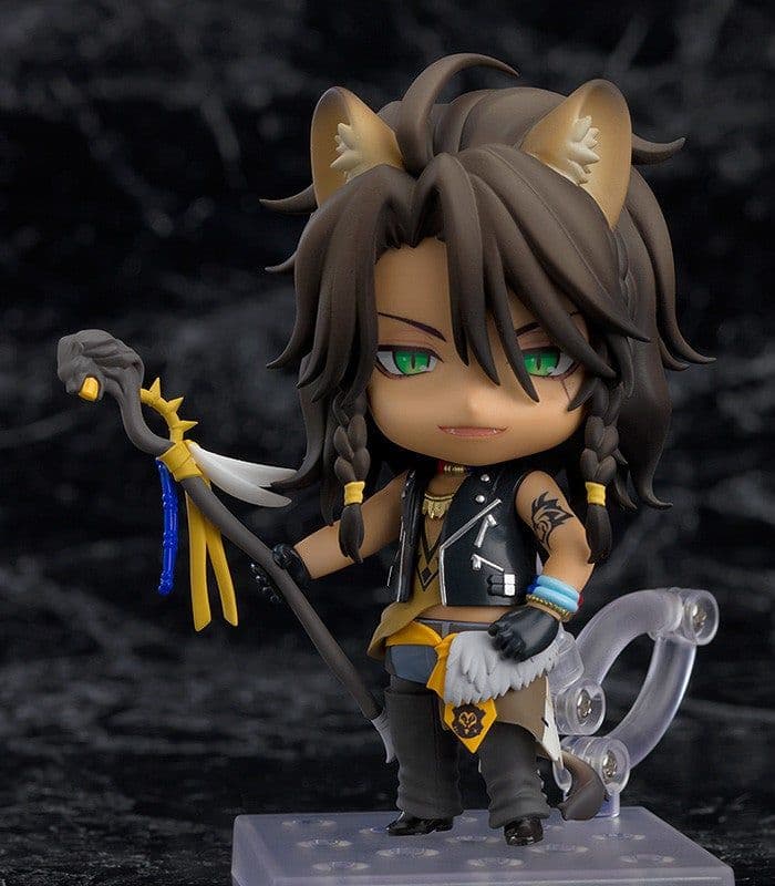 【未開封新品】ツイステ ねんどろいど レオナ・キングスカラー 特典付き ねんどろいど レオナ・キングスカラー | GOODSMILE ONLINE SHOP