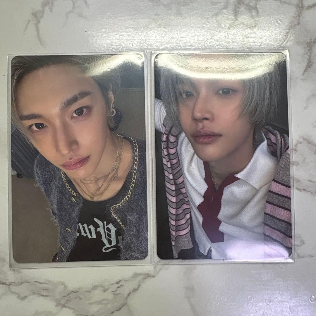 RIIZE ウォンビン トレカ セット - メルカリ