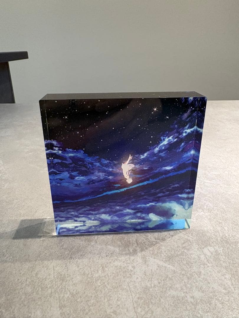 【激レア品】アスノヨゾラ哨戒班　アクリルブロック Anique Shop JAPAN