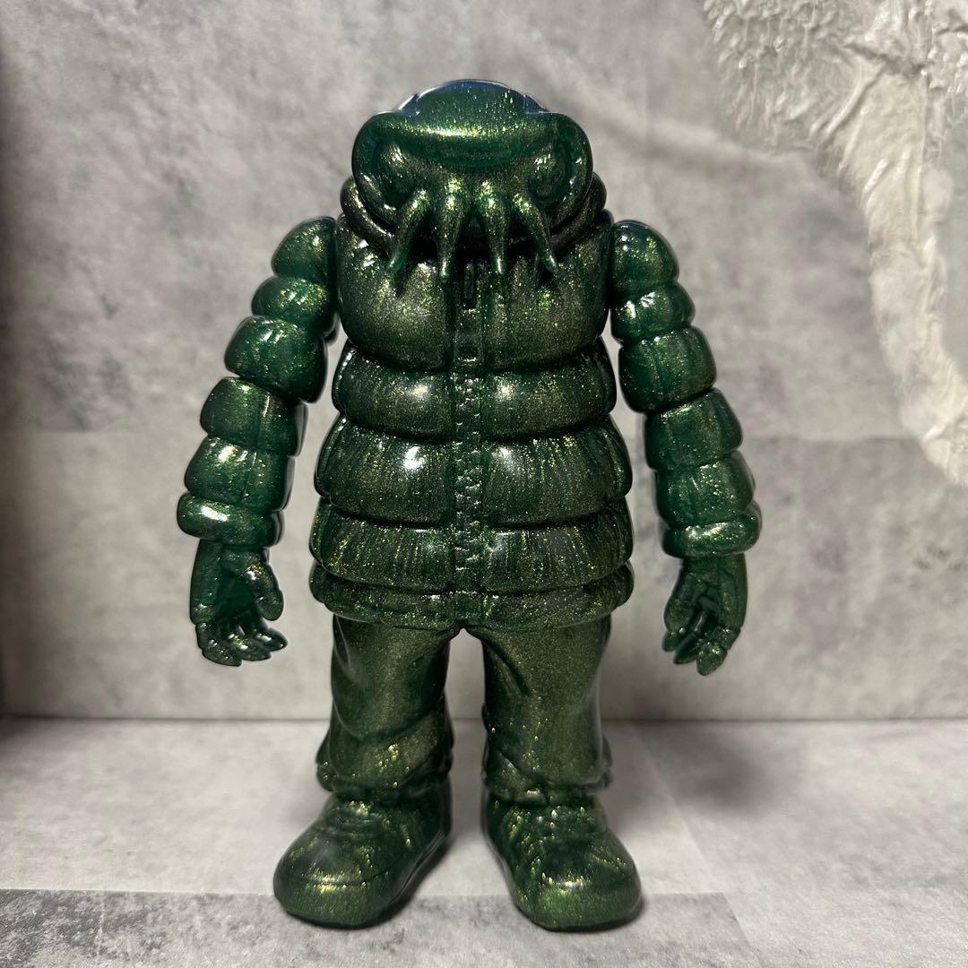 【ソフビ】 GYAROMI クトゥルフオイド . Amazon.co.jp: GYAROMI クトゥルフオイド VAGlike 1/6計画限定