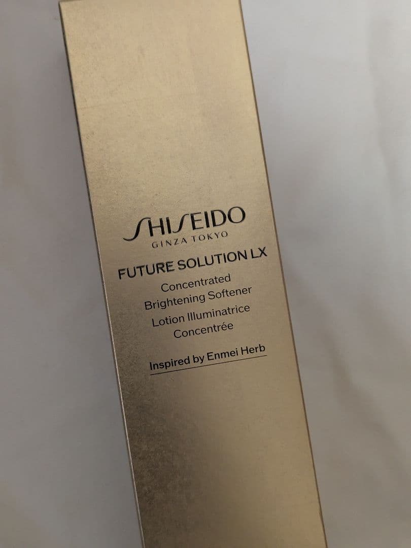 SHISEIDO フューチャーソリューション LX 　保湿液　170ml Future Solution LX Brightening Softener | SHISEIDO