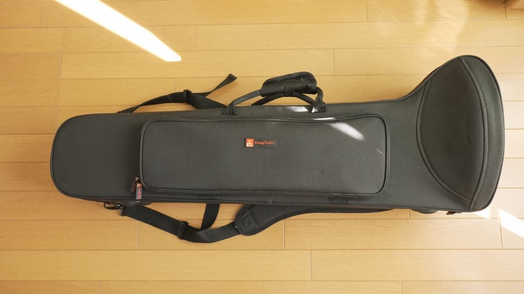 Kang TaiLi KTL テナーバストロンボーン セミハードケース テナー・テナーバストロンボーン用軽量セミハードケース | 【クロサワ