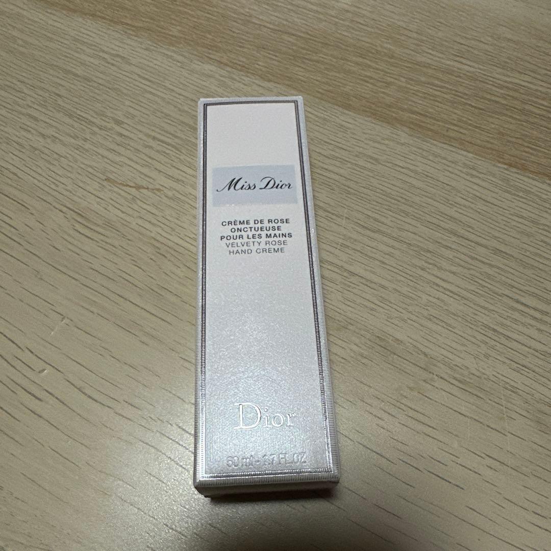 みゃあ♡！Dior ハンドクリーム □DIOR□ ミス ディオール ハンド クリーム 50G (Dior/ハンドケア