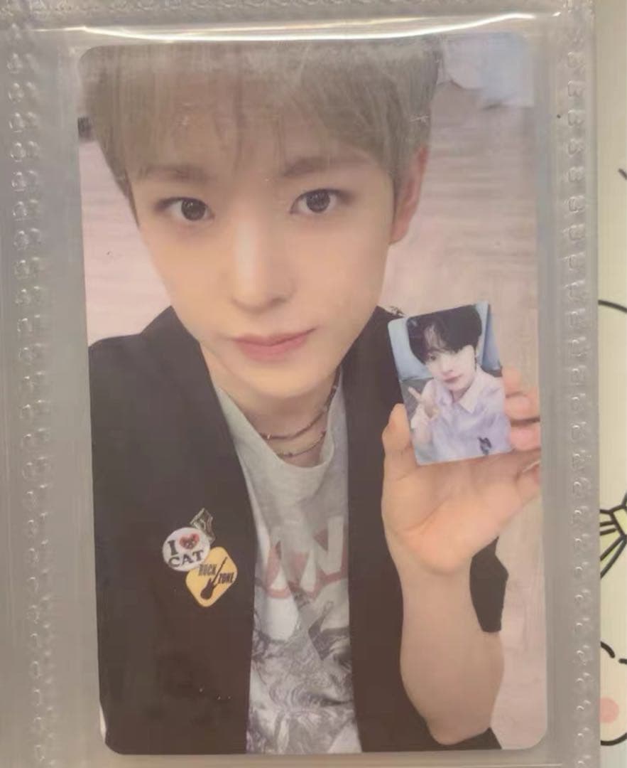 NCTWISH ユウシ COLOR QQmusic 星５ 数量限定 トレカ 公式 NCTWISH COLOR フォトブック 初回限定盤 封入 トレカ ユウシ