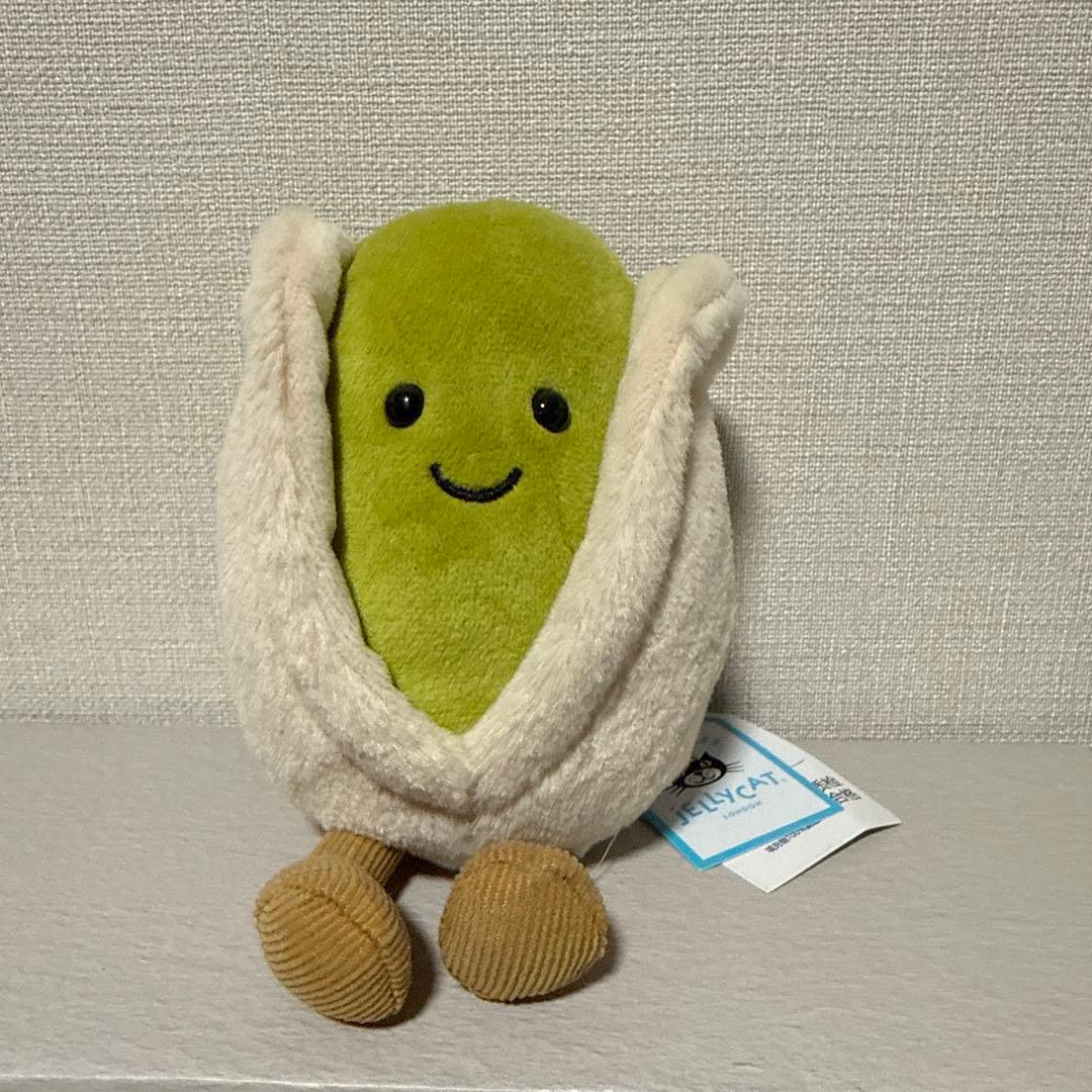 　pistachio　ジェリーキャット　ピスタチオ　 ぬいぐるみ jellycat pistachio ジェリーキャット ピスタチオ ぬいぐるみ｜Yahoo
