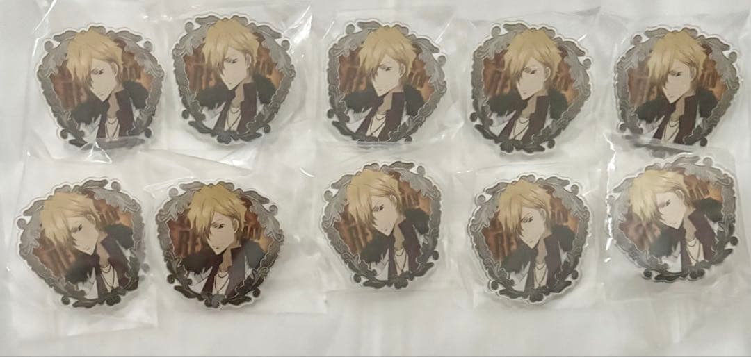 リボーン ジャフェス限定 マグネット 10個セット マグリル・マグネットマルチバー 組立済 10個セット MAGRYL CUBE BOXα