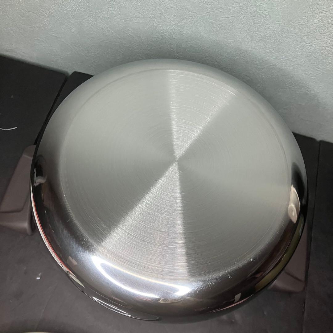 サーモス　真空保温調理器　保温調理鍋　シャトルシェフ　2.5L 未使用品