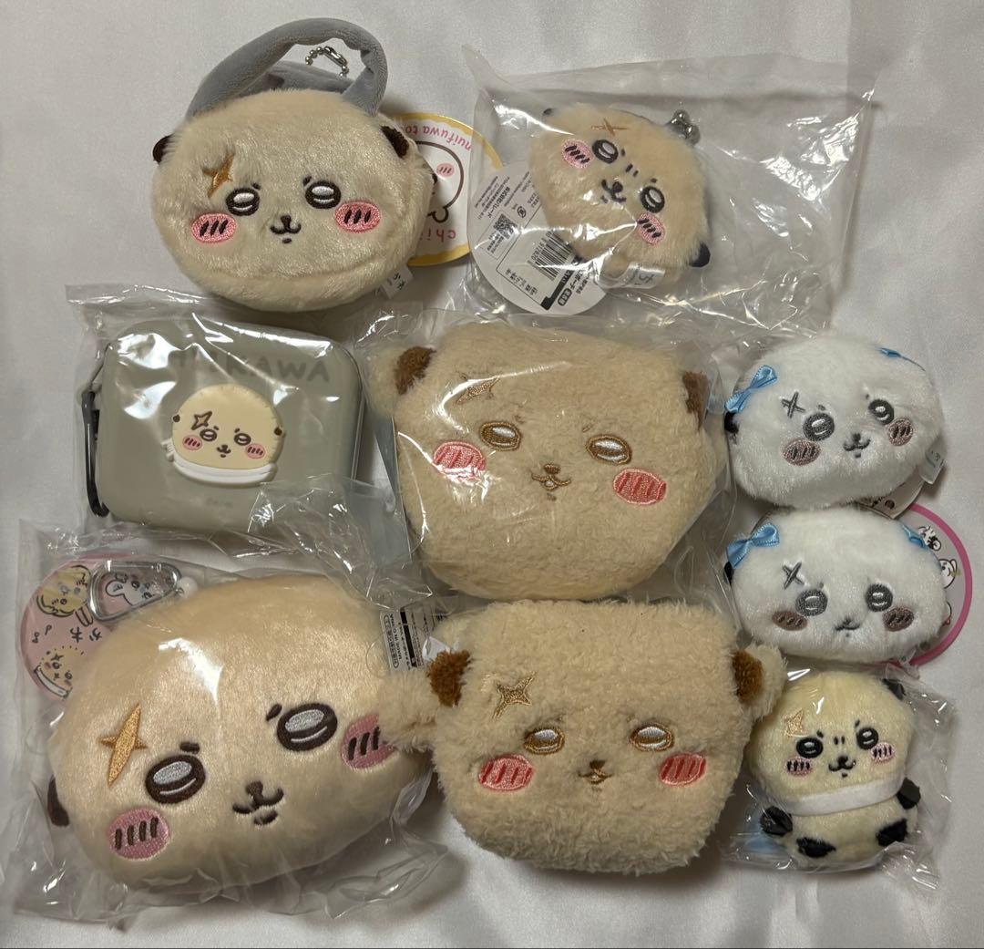 ちいかわ ラッコ まとめ売り ちいかわ ラッコ まとめ売り 4個セット - メルカリ