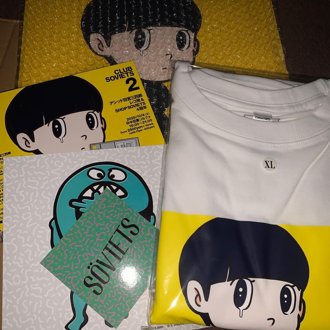 橋爪 悠也　レコード　Tシャツ セット 2026年最新】ハシヅメユウヤ tシャツの人気アイテム - メルカリ