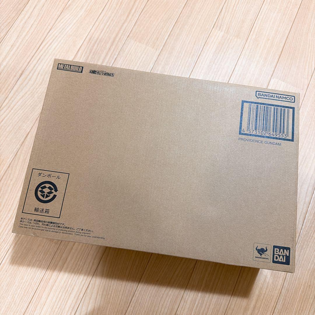 プロヴィデンスガンダム L BUILD providence METAL BUILD プロヴィデンスガンダム | 魂ウェブ