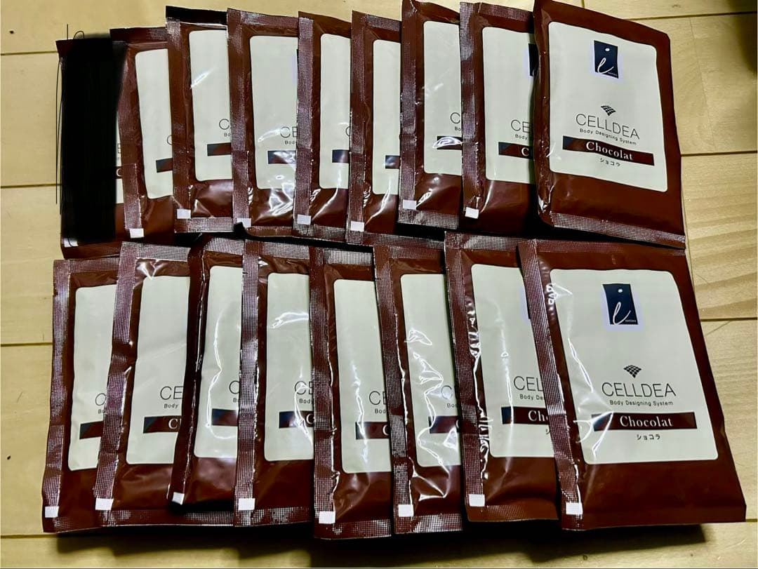ダイアナ　セルディア　ショコラ味16袋 ダイアナ オンラインショップ / セルディア-i シェイク ショコラ
