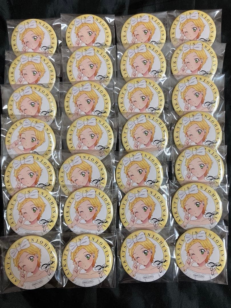 アイカツ！ Aviot AVIOT マルイポップアップ 新条ひなき 28点 AVIOT』×『アイカツ！』の描き下ろしイラストを使用した POP UP SHOPが