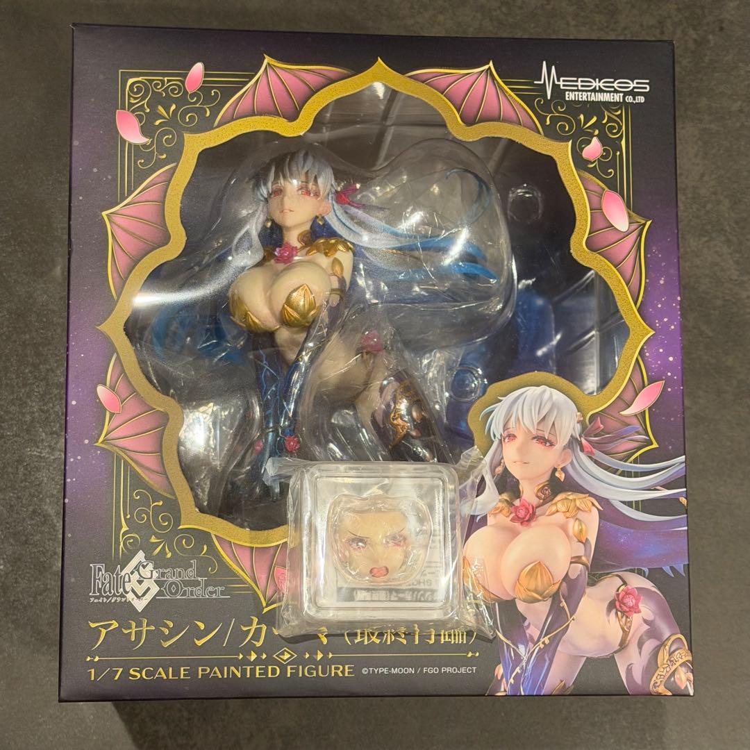 【特典付き】カーマ　フィギュア 特典付き】『Fate/Grand Order』アサシン/カーマ（最終再臨