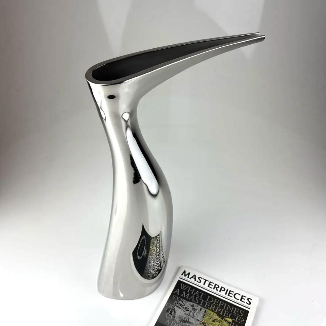 ジョージジェンセン　水差し ジョージジェンセン HENNING KOPPEL PITCHER ステンレス 1.9L 水差し