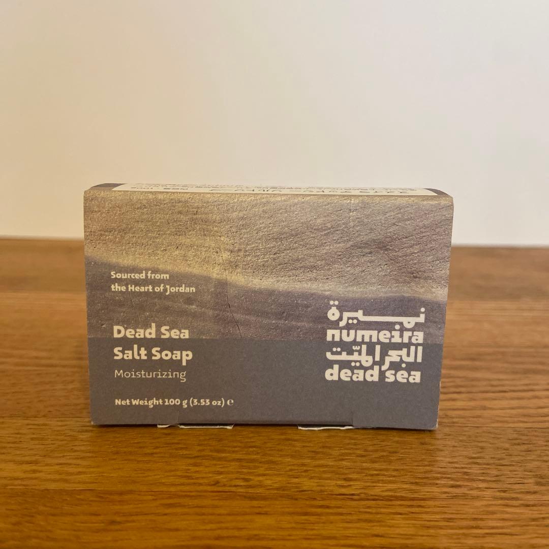 大阪関西万博】ヨルダン館ヌメイラ デッドシーソルトソープ100g - メルカリ