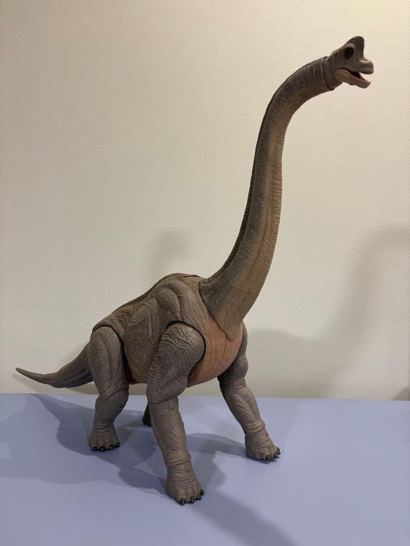 ジュラシックワールド　マテル　ハモンドコレクション　ブラキオサウルス ジュラシック・ワールド ハモンドコレクション ブラキオサウルス