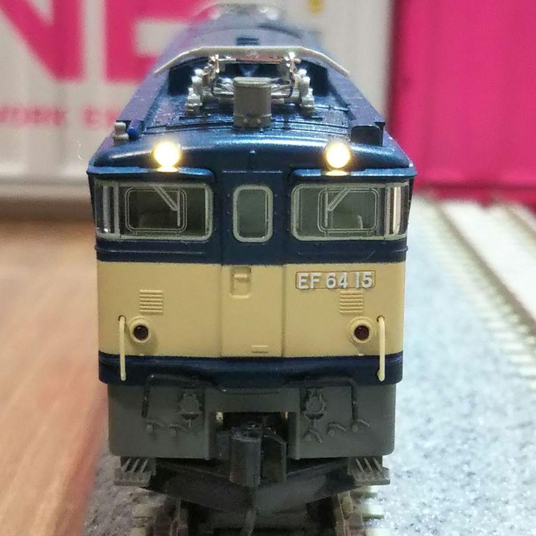 Nゲージ KATO EF64 2次形 3091-2 Amazon | KATO Nゲージ EF64 0 1次形 3091-1 鉄道模型 電気機関車