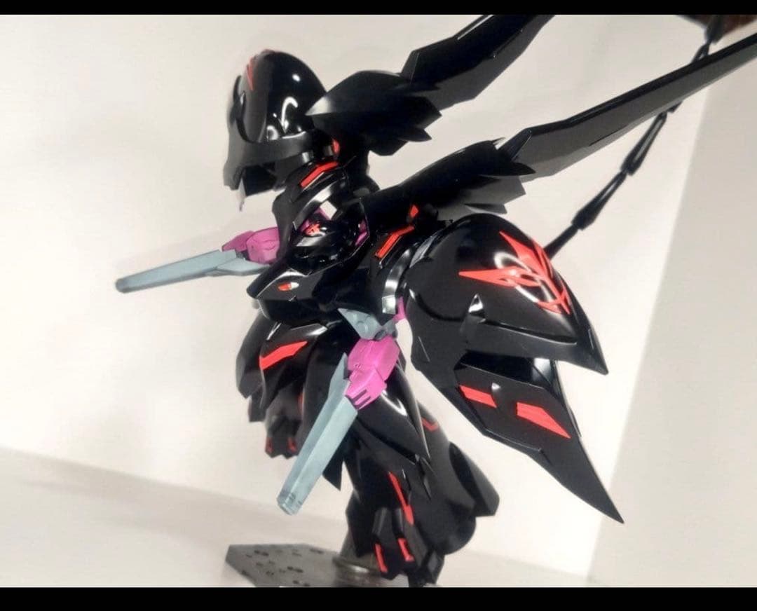 MODEROID 機動戦艦ナデシコ ブラックサレナ　完成品 MODEROID 機動戦艦ナデシコ -The prince of darkness- ブラックサレナ