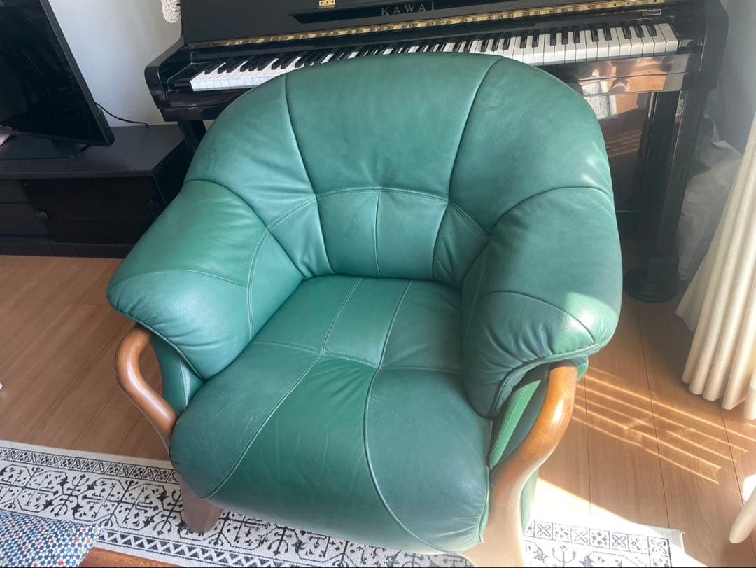 イーストウッド　1人掛けソファ　EASTWOOD EAST WOOD(イーストウッド) - kokoelma -ココエルマ- 雑貨・中古家具