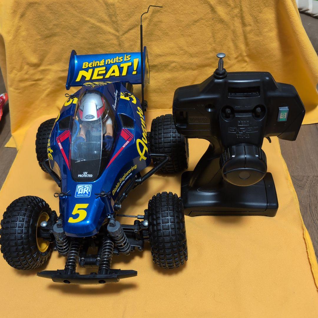 本日限り　タミヤ　コミカルアバンテ Amazon.co.jp: タミヤ(TAMIYA) 1/10 XBシリーズ No.222 XB コミカル