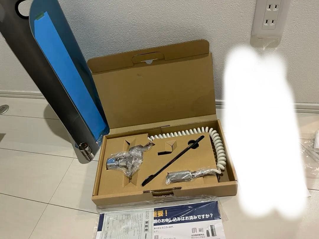 エスプーマアドバンス　充填機　スタンド　ディスペンサーL 新品未使用品 エスプーマ アドバンス(充填機) 1個 日本炭酸瓦斯 【通販モノタロウ】