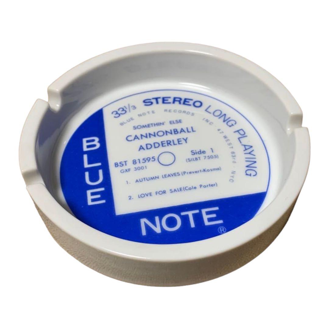 ブルーノート灰皿　blue note Accessories - Blue Note Records
