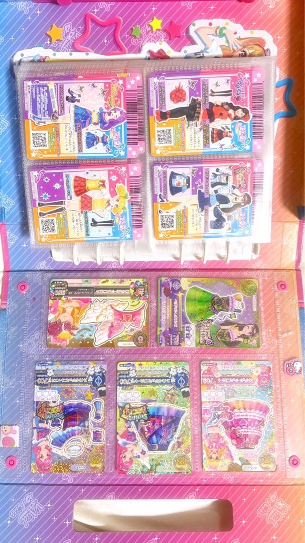 アイカツカードセット 81枚とケース付き グッズ一覧 − グッズ｜データカードダス「アイカツプラネット！」公式