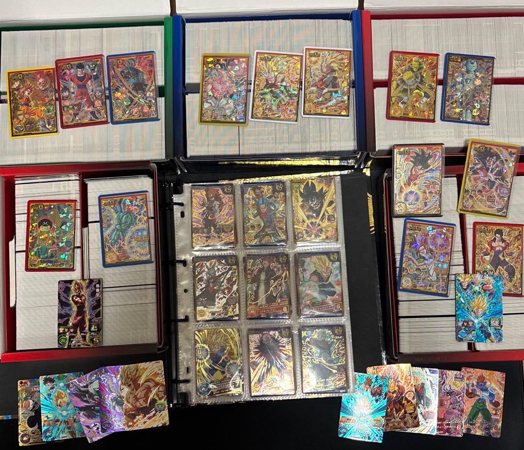 スーパードラゴンボールヒーローズまとめ売り 2026年最新】ドラゴンボールヒーローズ まとめ売りの人気アイテム