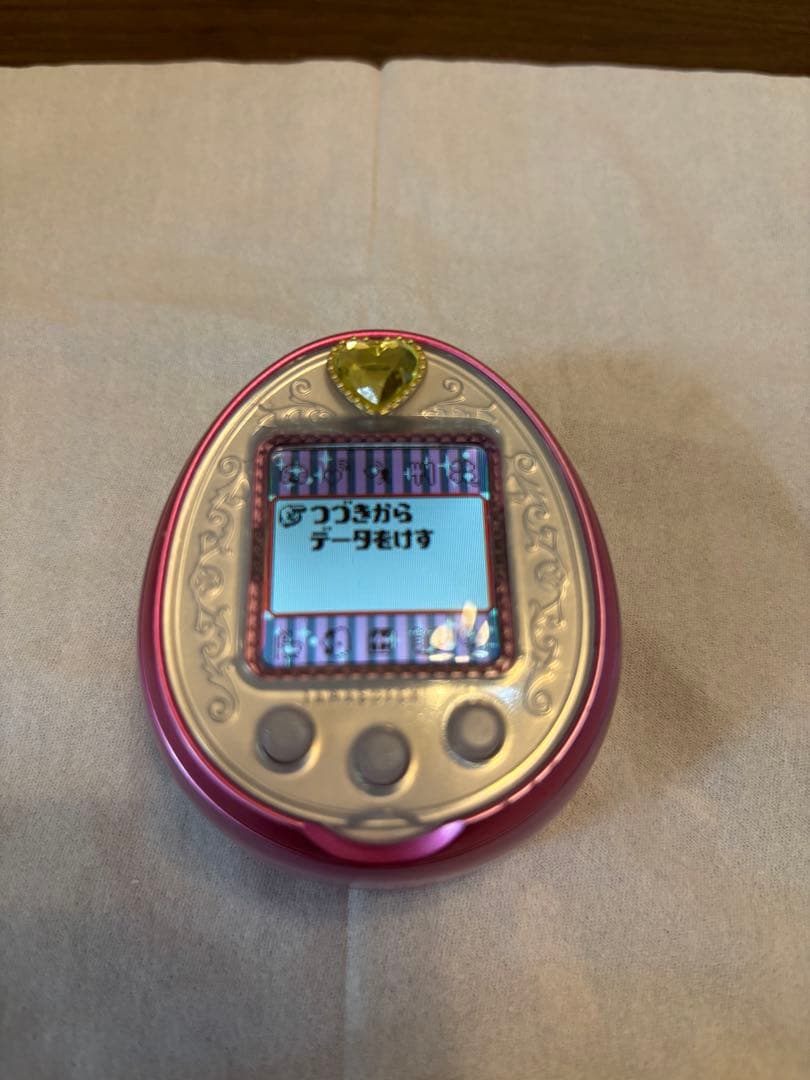 たまごっち 4U＋ アニバーサリー anniversary ver. 61pm7LEoXML._AC_UF350,