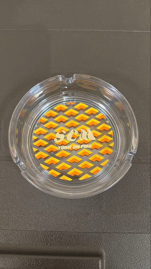 suchmos 灰皿　完売品　　　　　　　【YONCEデザイン】 BLACKBOOTS CERAMICS×AMERICAN WANNABE /「TRADE MARK HAT ASHTRAY」 灰皿