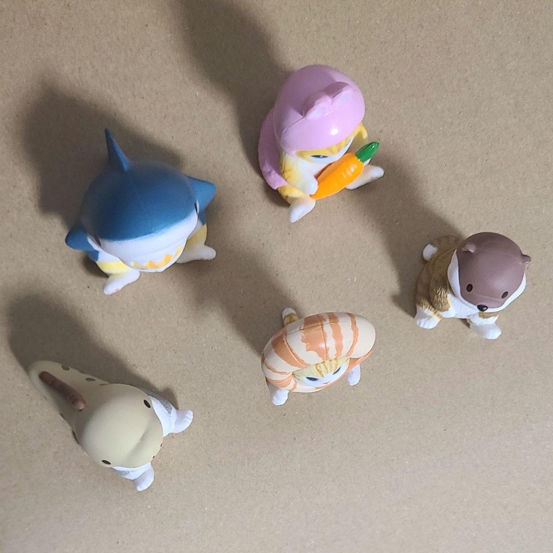 モフサンド フィギュア まとめ売り - メルカリ