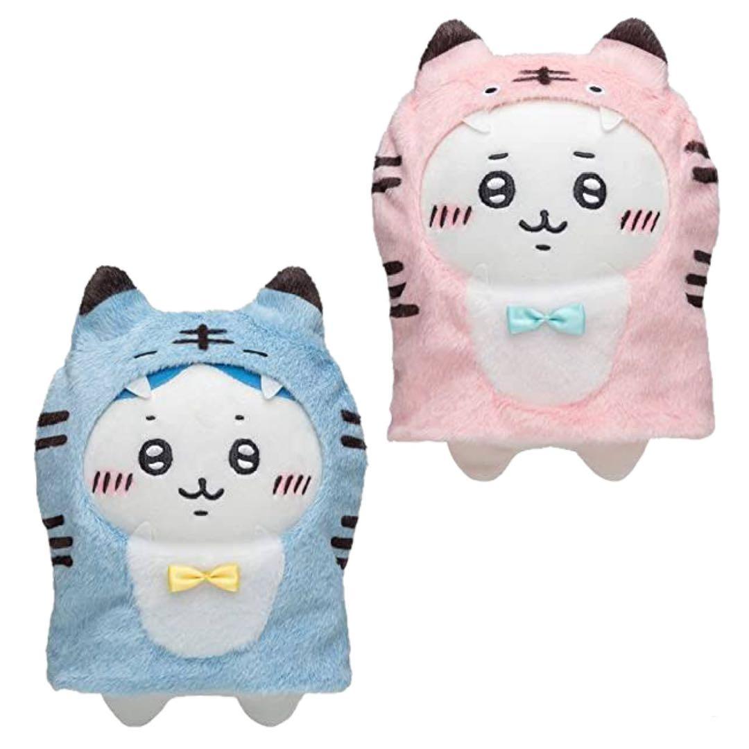 ハッピーバッグ2022 寅年 ちいかわ ハチワレ 干支　ぬいぐるみ　マスコット Amazon.co.jp: ちいかわ ハッピーバッグ 2022 干支ぬいぐるみ ハチワレ