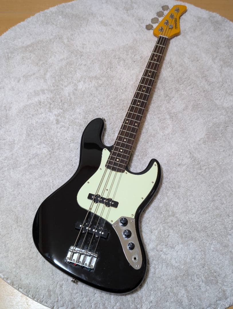 FERNANDES RJB-380 ジャズベース フェルナンデス Amazon | フェルナンデス エレキベース RJB 380 2013 CAR/L | エレキ