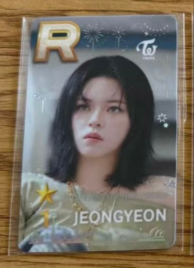 TWICE ジョンヨン SUPERSTAR SSJYP シドニー 限定 トレカ twice ジョンヨン ssjyp - メルカリ