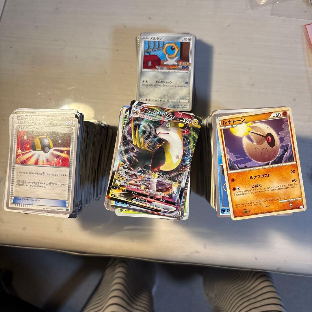 昔のポケモンカードなど(引退品) ポケモンカード引退品 - メルカリ