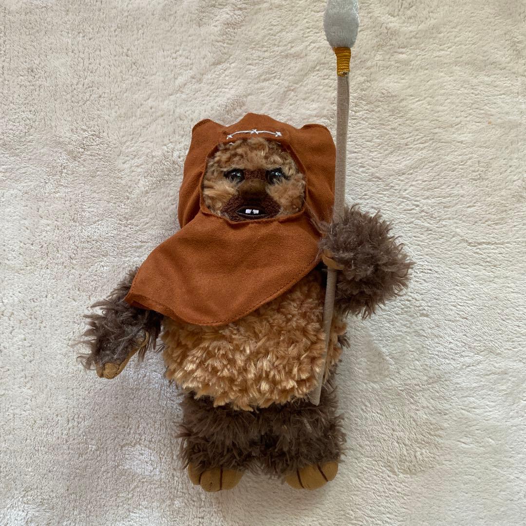 スターウォーズ⭐︎イウォーク ムービー・マスターピース】『スター・ウォーズ エピソード6