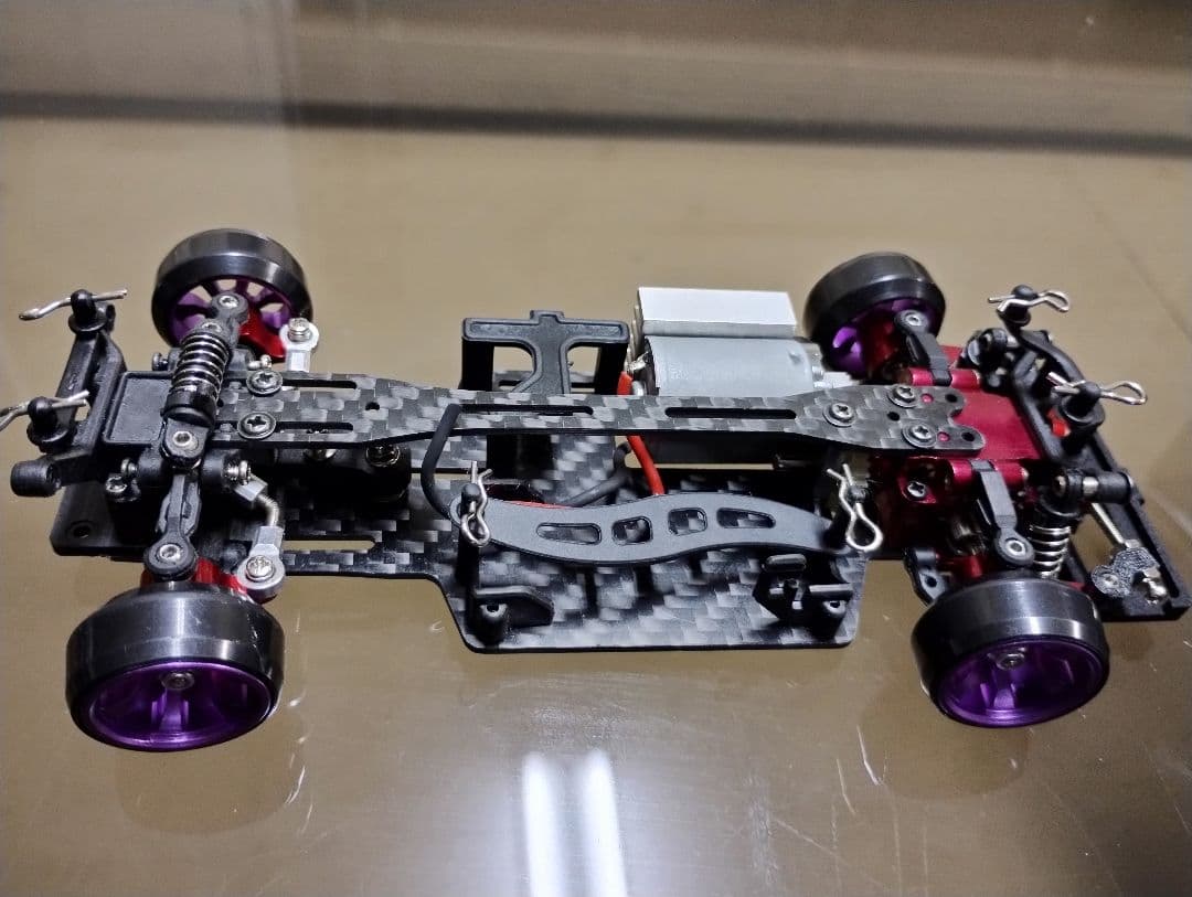wltoys k969 RWDカスタム wltoys k969 RWDカスタム - メルカリ